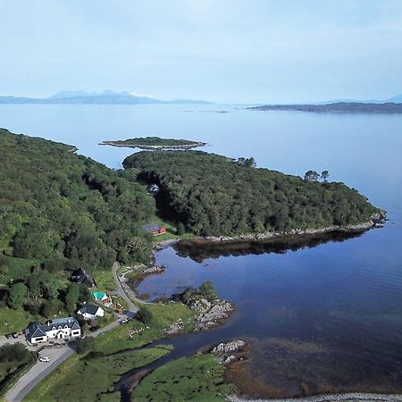 Glenuig Inn Lochailort Екстериор снимка