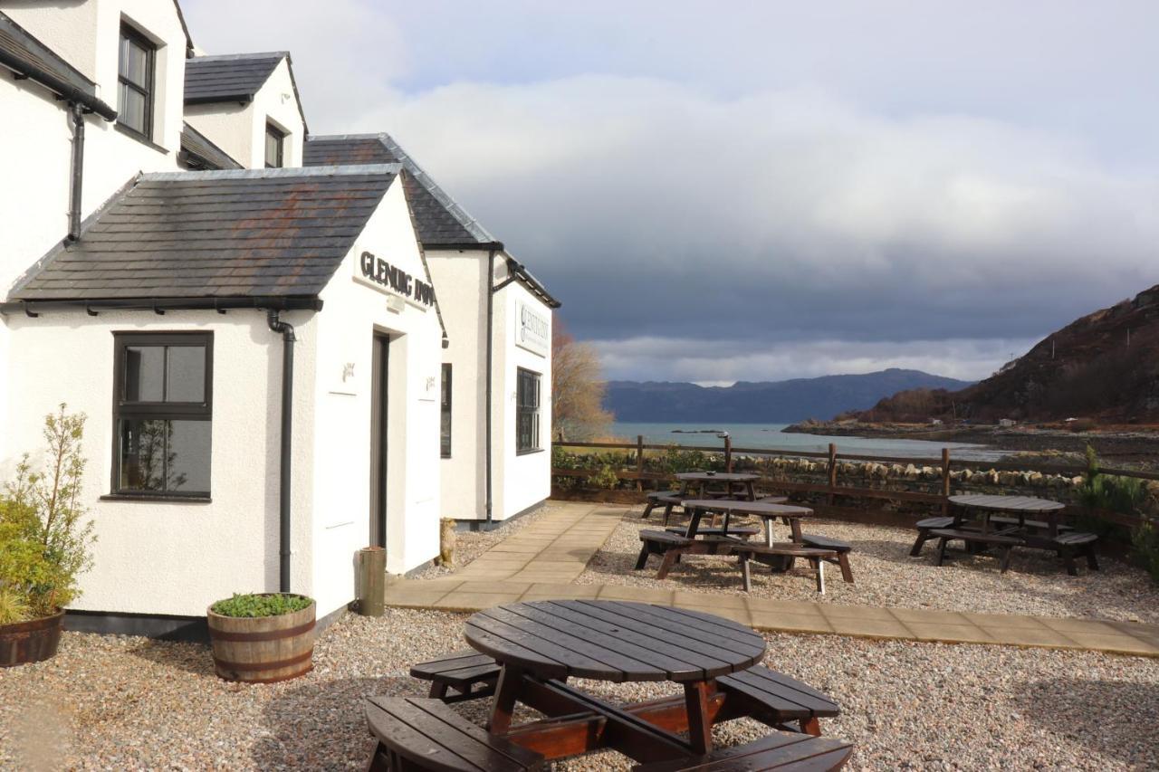 Glenuig Inn Lochailort Екстериор снимка