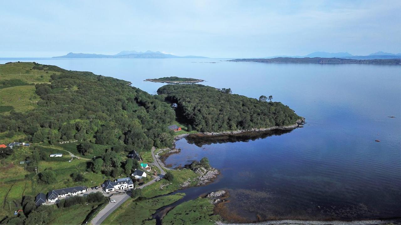 Glenuig Inn Lochailort Екстериор снимка